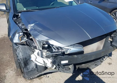 2019 Hyundai Elantra Sel z USA, uszkodzony, nr VIN 5NPD84LF6KH406467